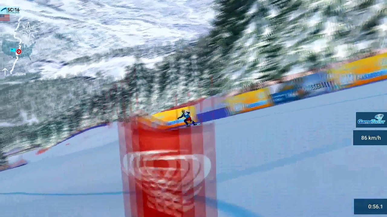 Die Wahnwitzigen bei der SC:16