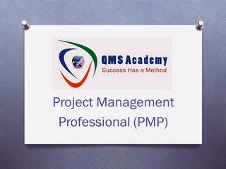Project Management Professional By QMS Acadeny