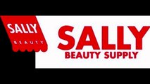 Sally Beauty Supply Coupon Codes