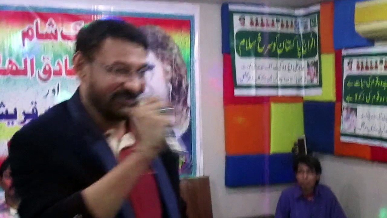 Abid Ali in Action Afwaj-e-Pakistan Musical Gala 2015(Chairmen Pakistan Sportsmen Lions Club International) (11)
