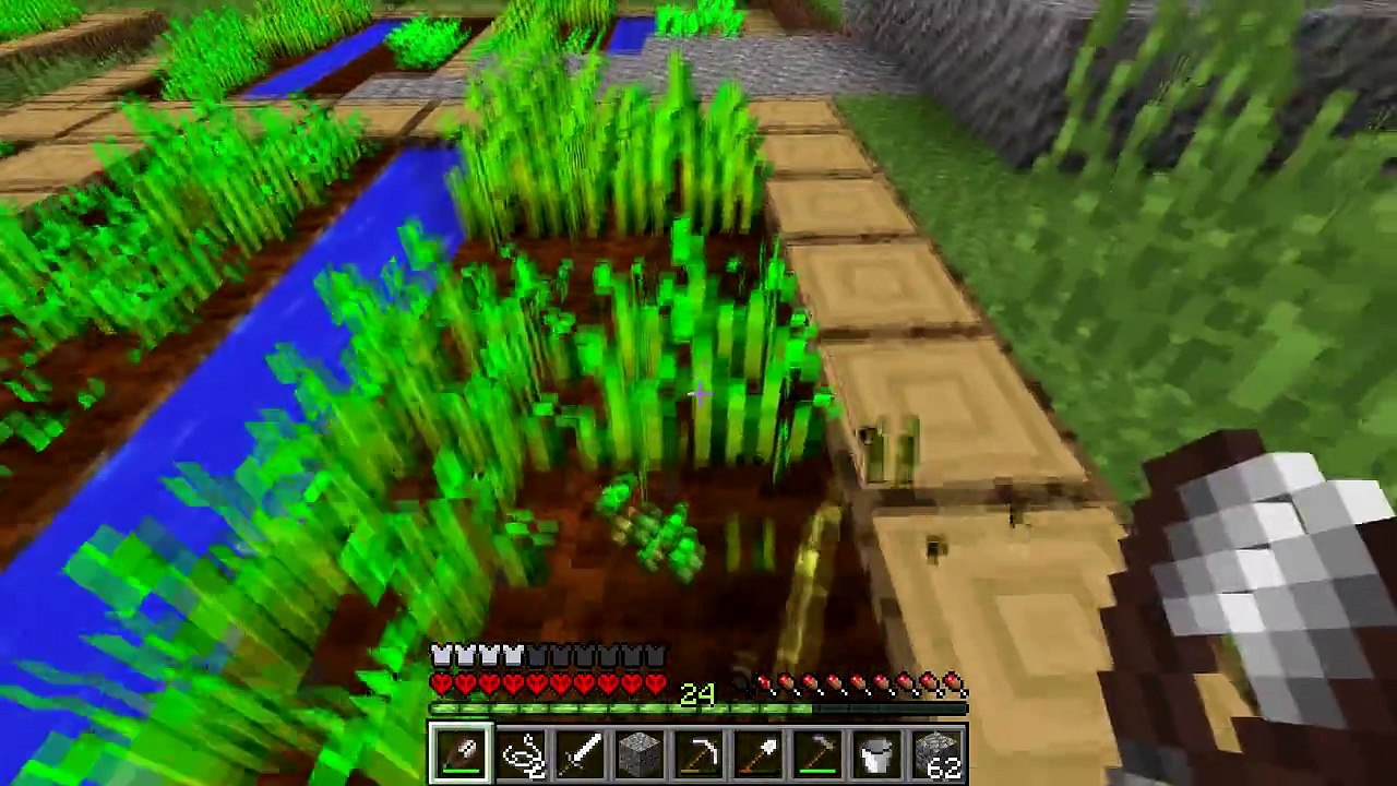 Merchant of Minecraft day 7