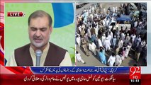 Breaking News - Baldiyati Intakhabat 3 Marhala – 05 Dec 15 - 92 News HD