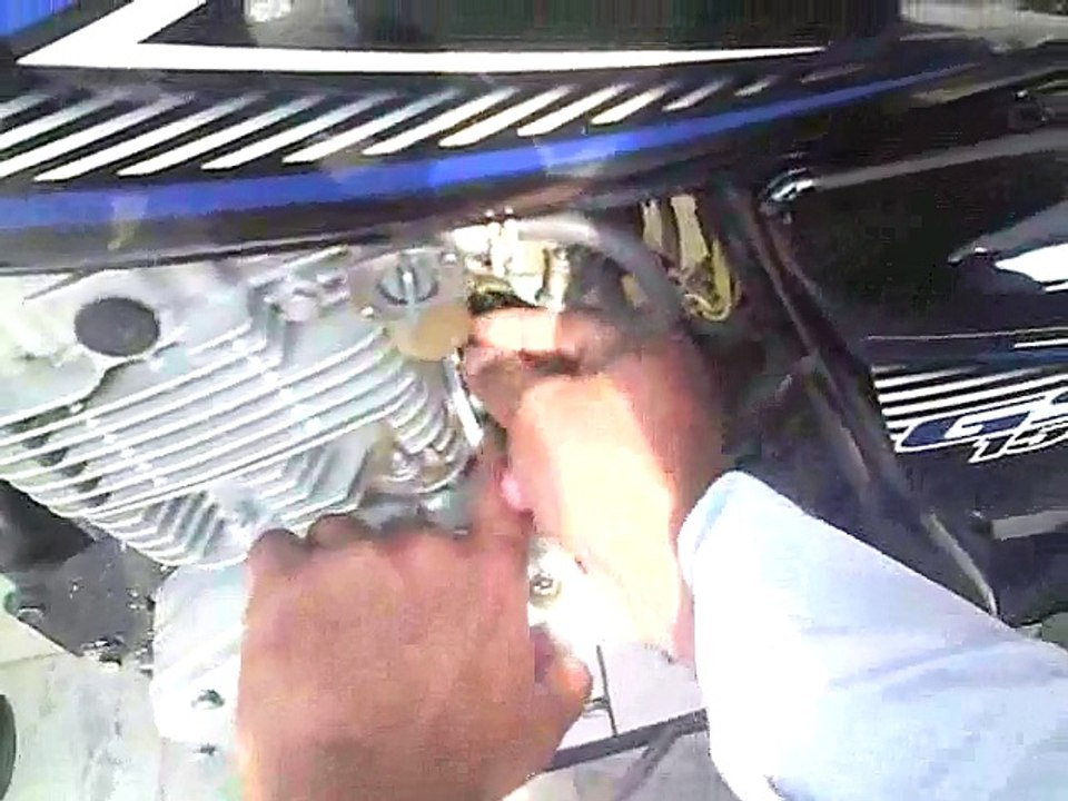 CAM CHAIN TENSIONER GS 150