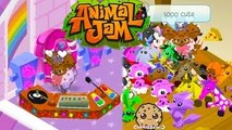 Cookieswirlc Animal Jam Online Game Play with Cookie Fans !!!! Mail Gifts Video