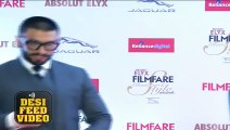 Shahrukh Khan & Ranveer Singh at Filmfare Glamour And Style Awar