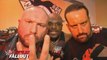 The Dudley Boyz can always count on Tommy Dreamer: Raw Fallout, November 30, 2015