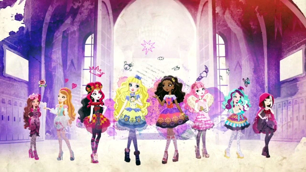 Bog Bash | Ever After High™