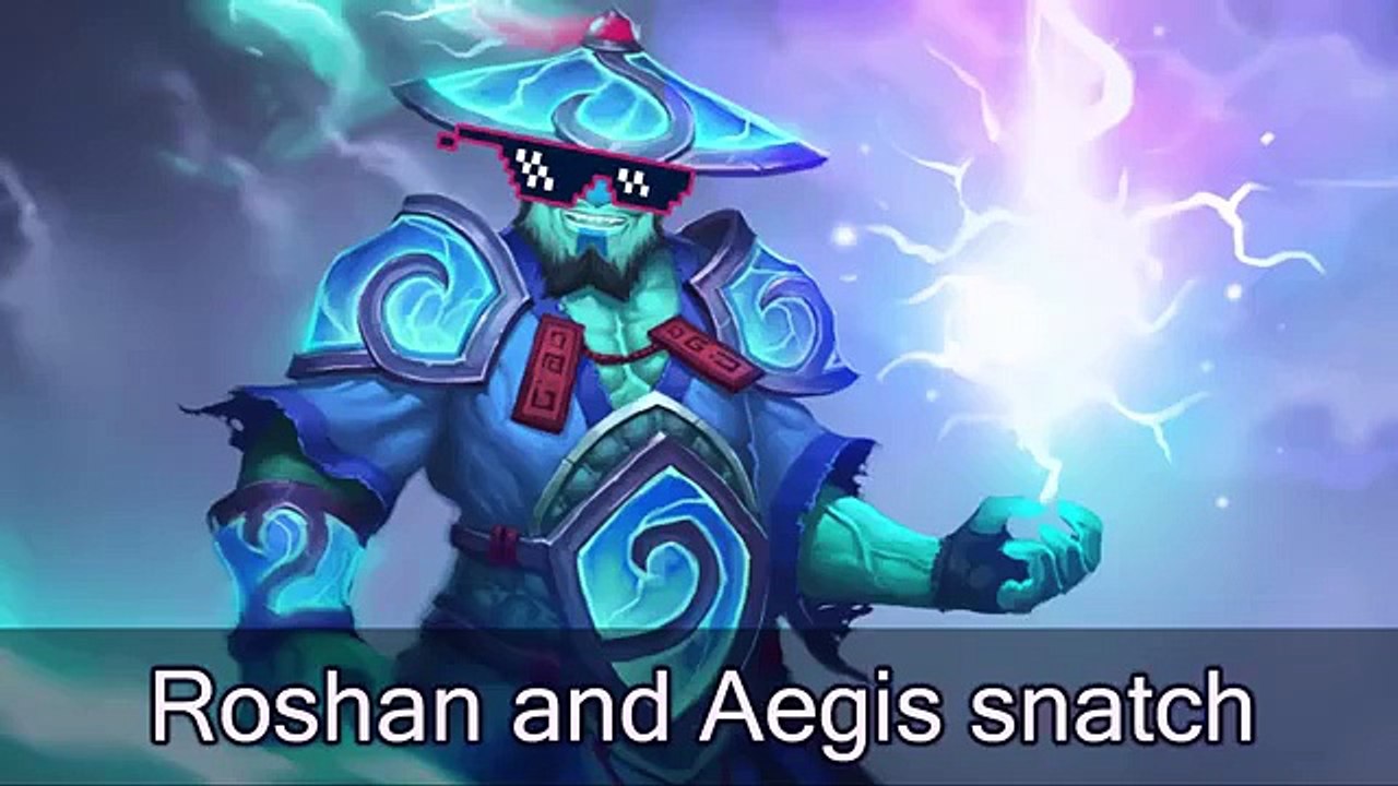 Best individual plays of The International 2015