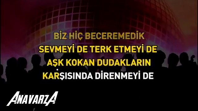 Model Degmesin Ellerimiz Karaoke sozleri