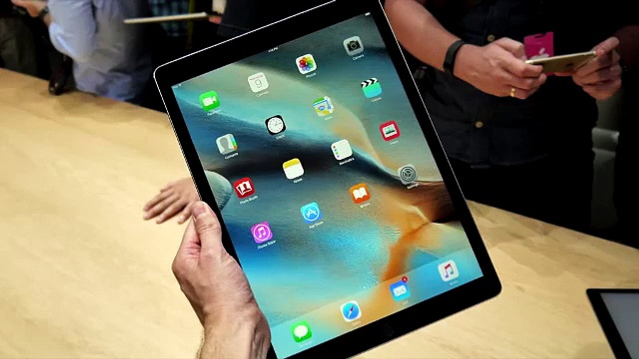 Apple iPad Pro Wi-Fi + Cellular Review - Specs & Features: