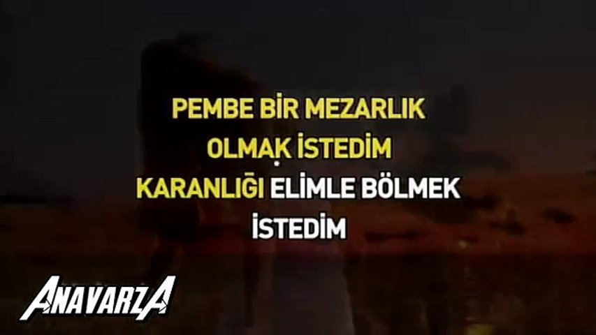Model Pembe Mezarlik Karaoke Sozleri Dailymotion Video
