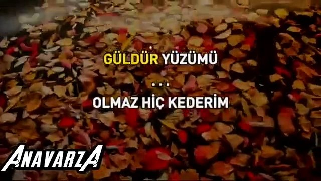 Muslum Gurses Guldur Yuzumu Karaoke sozleri