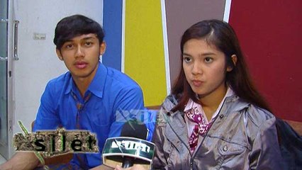 Fans Ingin Hito dan Raya Pacaran - Silet 05 Desember 2015