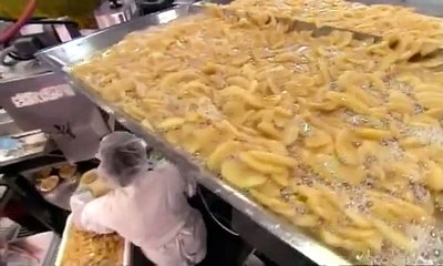 How It's Made Apple Pies