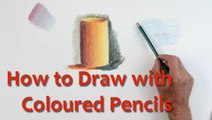 Start Drawing: Part 1 - Coloured Pencils