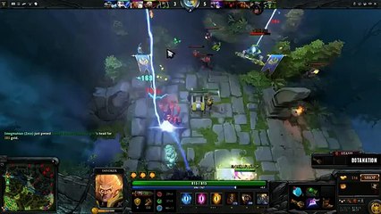 SmAsH 7800MMR TOP 1 America Invoker Compilation Dota 2
