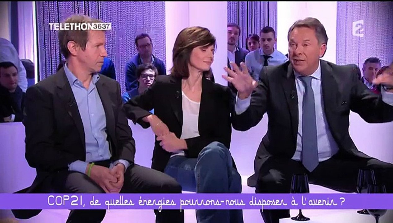 Philippe Bihouix- la sobriété pour lutter contre le réchauffement climatique-France 2_2015_12_04_22_45