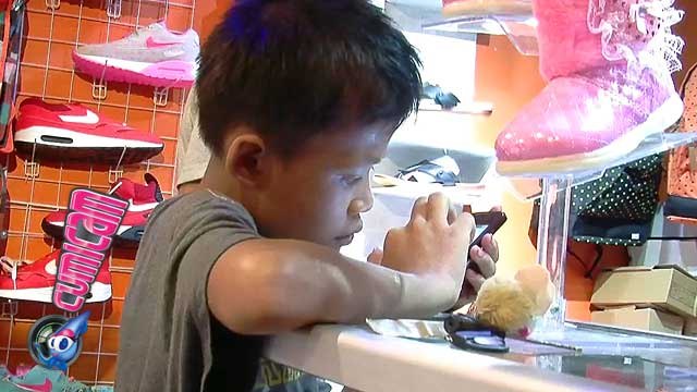 Sepi Job, Soni Wakwaw Dagang Sepatu - Cumicam 05 Desember 2015