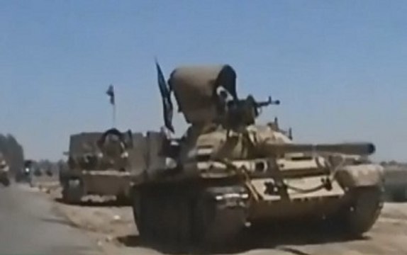 Багдад обвинил Анкару в военном вторжении на свою территорию