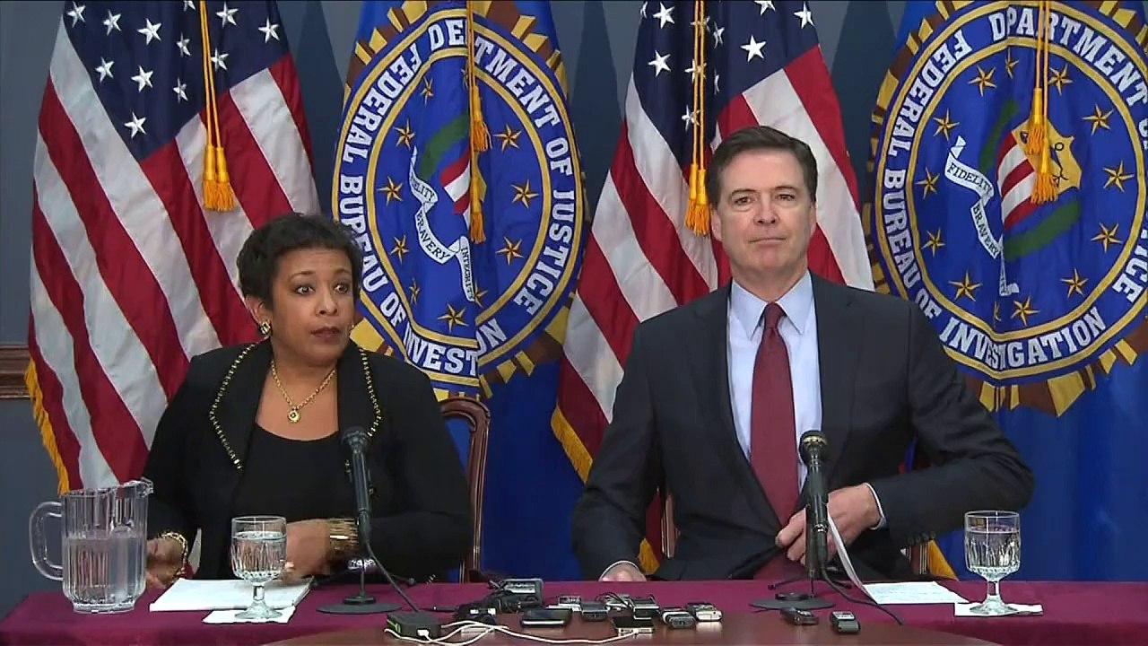 Ermittler: Bluttat in San Bernardino ist "Terrorakt"