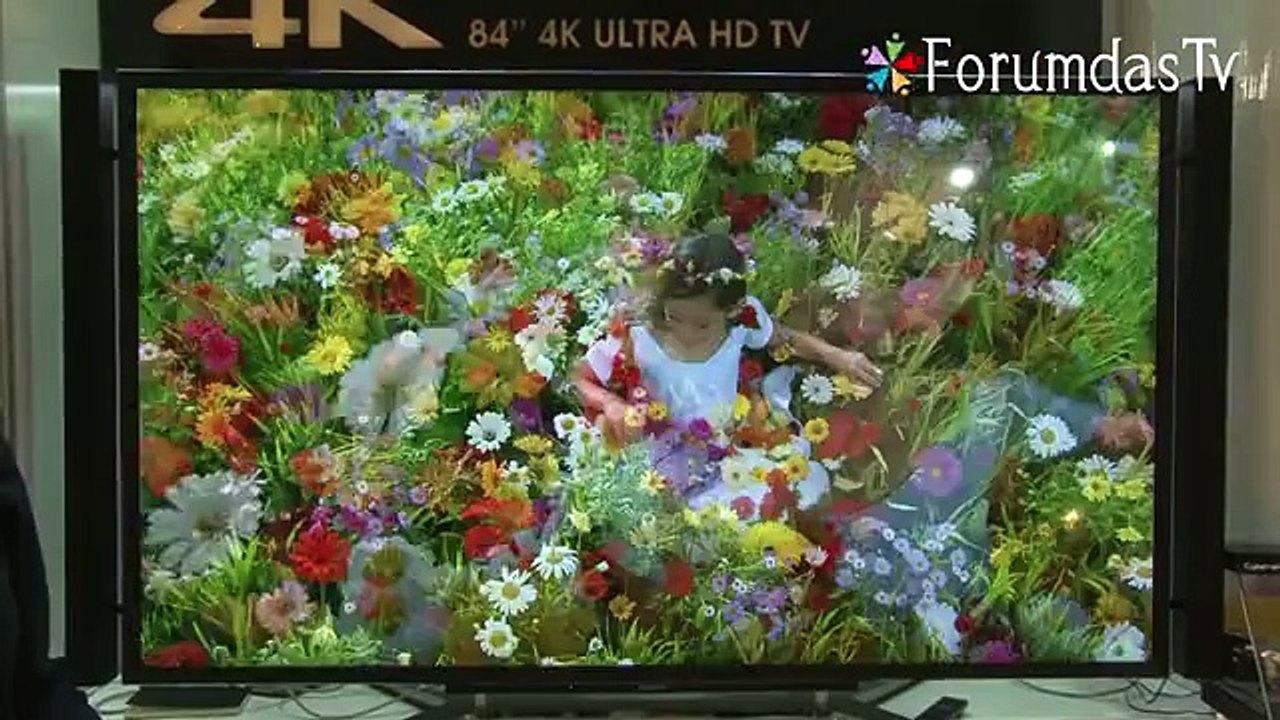 4K Televizyon Nedir?