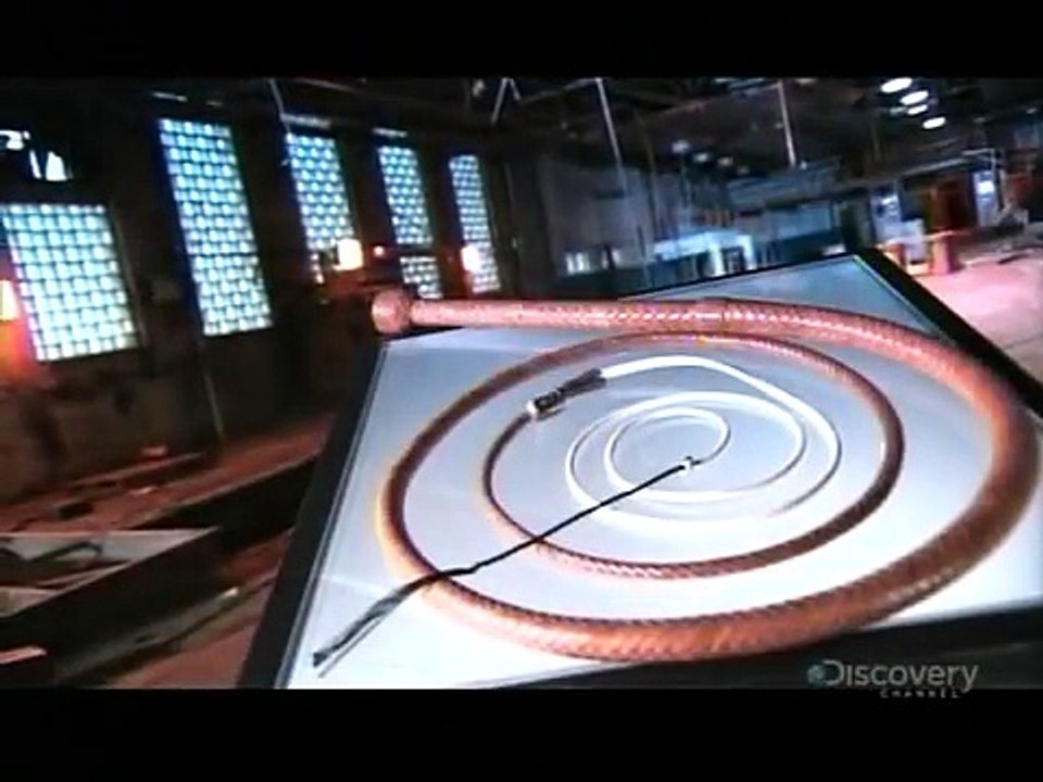 How It's Made Whips