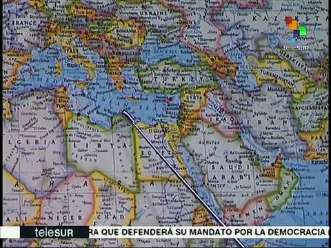 Dossier 12/4: German Parliament Approves Military Action in Syria