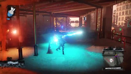 Infamous ss heitor games