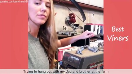 Top 100 Girls Vines 2015 - Vine compilation - Best Viners