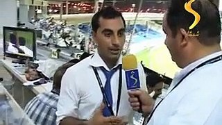 Afghanistan Cricket  Sharjah Program Shamshad TV Part--  (5)