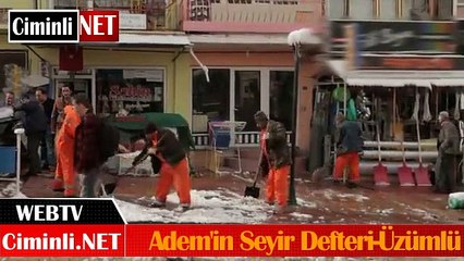 CİMİNLİNET-Ademin Seyir Defteri-ÜZÜMLÜ