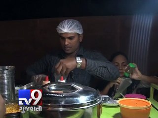 World Cup winning deaf and mute India captain sells Chaat to make a living - Tv9 Gujarati