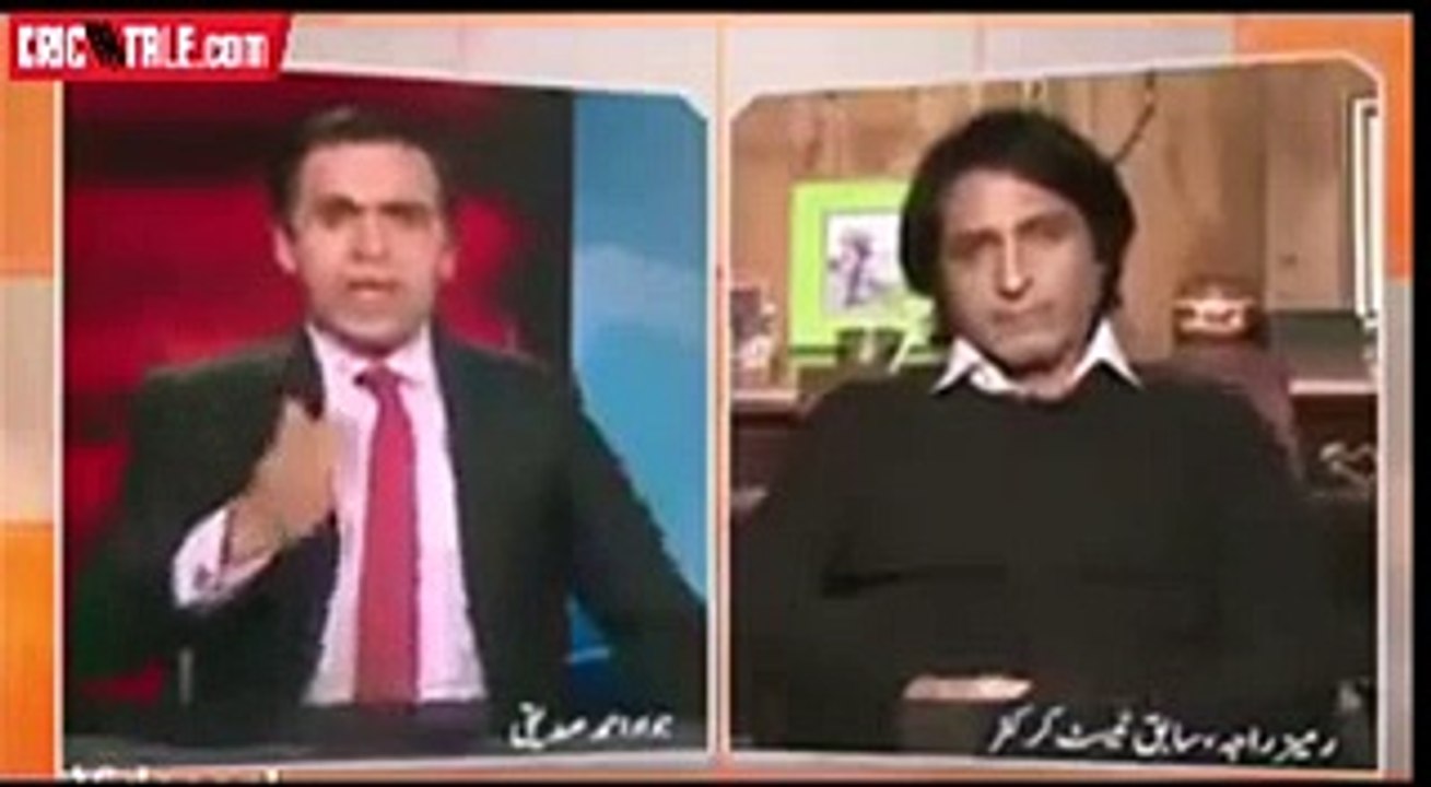 Ramiz Raja EXPLAINS the reason why he is STILL against the selection of Muhammed Amir in the National Team.