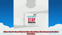 Allen Carrs Easy Way to Stop Smoking The Easyway To Stop Smoking