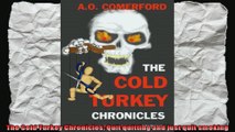 The Cold Turkey Chronicles Quit quitting and just quit smoking