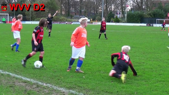 #WVVD2 - 20151205 - WVV D2 - NIEUW BUINEN D1