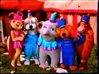 Thomas & Friends-Rudolph & Frosty Parody 6