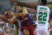 [HIGHLIGHTS] BASKET (Euroleague): Panathinaikos-FC Barcelona Lassa (93-86)