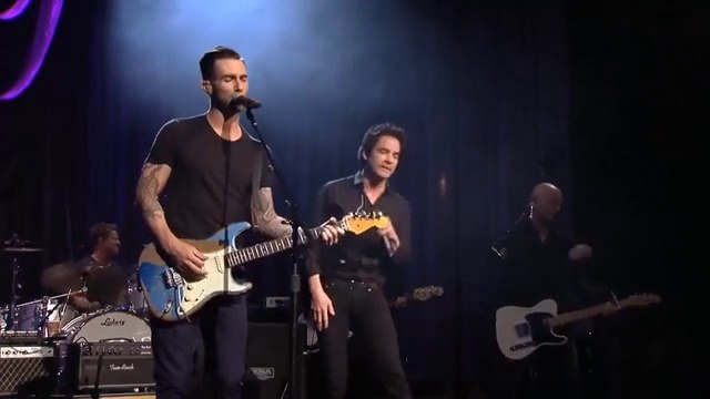 adam levine