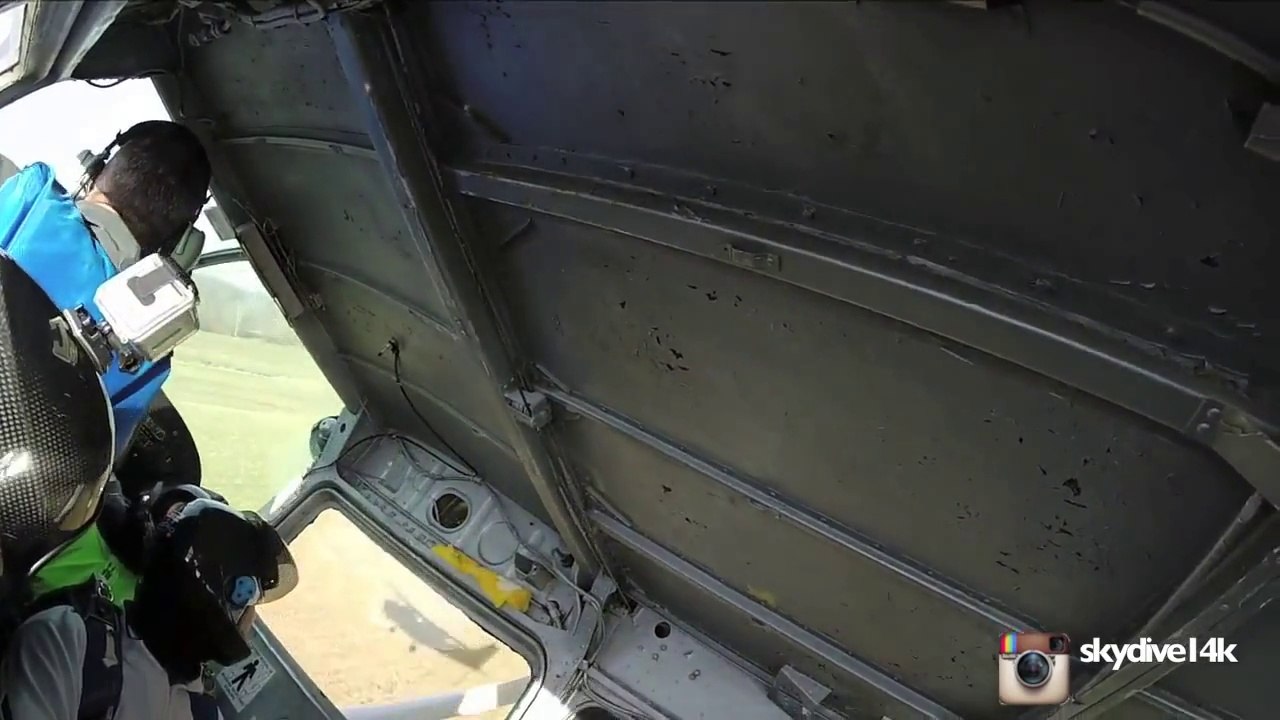 Crash d'un avion Cesna juste après son décollage. Impressionnant