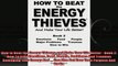 How to Beat the Energy Thieves and Make Your Life Better  Book 2 How To Stop Emotions