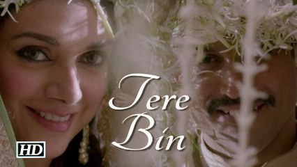 Tere Bin Song Launch Farhan Akhtar and Aditi Wazir