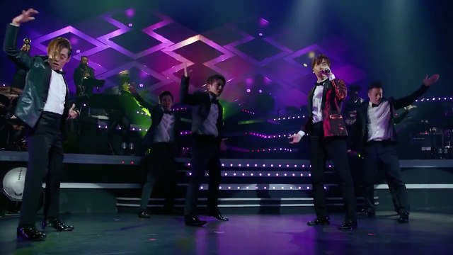 w-inds.「In Love With The Music」[LIVE]