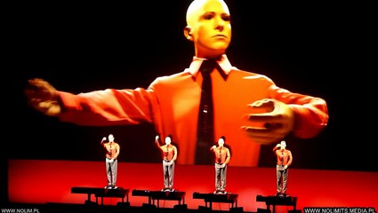 Kraftwerk - The Robots [live in Kraków, 04.12.2015]
