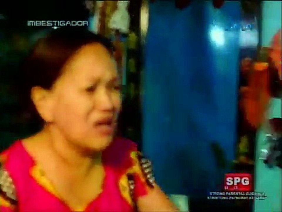 Imbestigador December 5 2015 Part 1