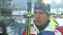 Biathlon - CM - Ostersund : Fillon-Maillet «C'est parfait»