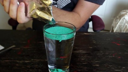 How to make hydrophobic sand! Magic Sand