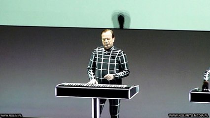 Kraftwerk - Pocket Calculator [live in Kraków, 04.12.2015]