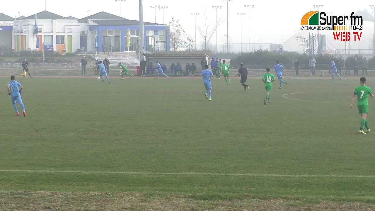 Κ-20 ΠΑΣ ΓΙΑΝΝΙΝΑ-ΛΕΒΑΔΕΙΑΚΟΣ 6-0