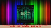PDF Download  Joseph Jongen and his Organ Music A Performers Guide The Complete Organ No2 PDF Full Ebook